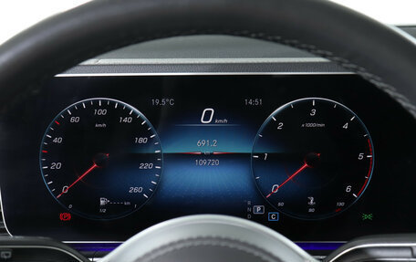 Mercedes-Benz GLS, 2019 год, 7 949 000 рублей, 11 фотография