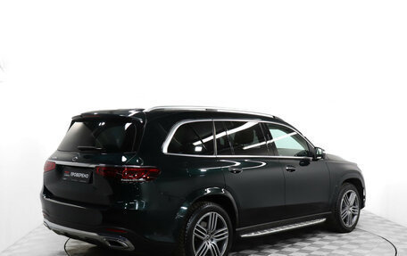 Mercedes-Benz GLS, 2019 год, 7 949 000 рублей, 5 фотография