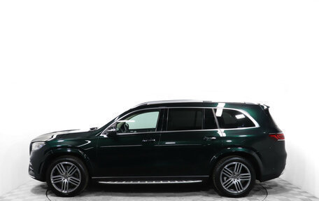 Mercedes-Benz GLS, 2019 год, 7 949 000 рублей, 8 фотография