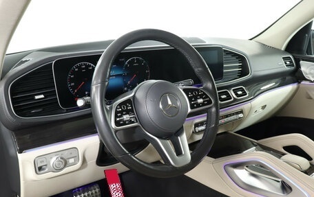 Mercedes-Benz GLS, 2019 год, 7 949 000 рублей, 13 фотография