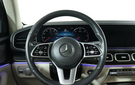 Mercedes-Benz GLS, 2019 год, 7 949 000 рублей, 18 фотография