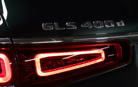 Mercedes-Benz GLS, 2019 год, 7 949 000 рублей, 25 фотография