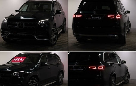 Mercedes-Benz GLS, 2019 год, 7 949 000 рублей, 28 фотография