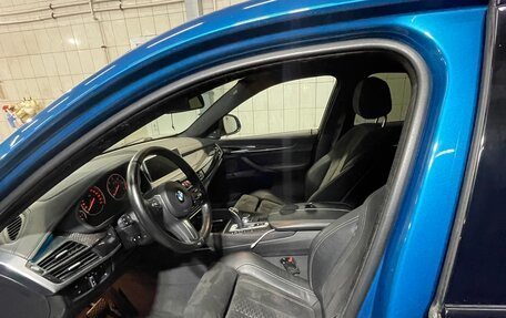 BMW X6, 2018 год, 5 500 000 рублей, 7 фотография