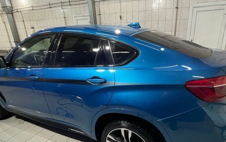 BMW X6, 2018 год, 5 500 000 рублей, 6 фотография