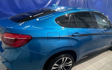 BMW X6, 2018 год, 5 500 000 рублей, 5 фотография
