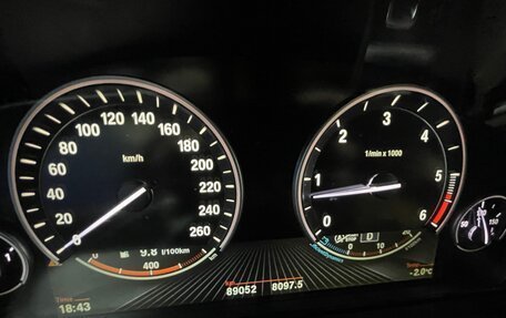 BMW X6, 2018 год, 5 500 000 рублей, 9 фотография