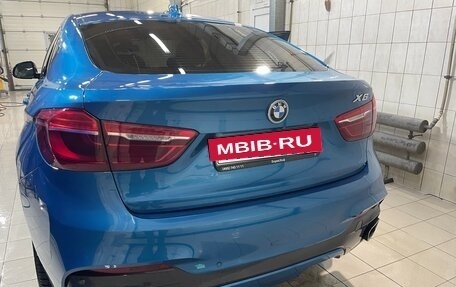 BMW X6, 2018 год, 5 500 000 рублей, 11 фотография