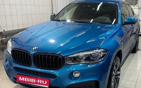 BMW X6, 2018 год, 5 500 000 рублей, 2 фотография