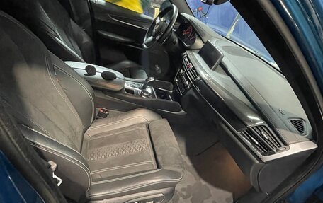 BMW X6, 2018 год, 5 500 000 рублей, 15 фотография