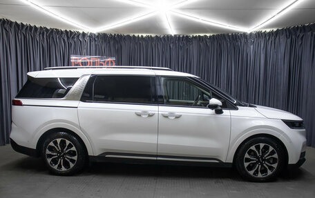 KIA Carnival, 2021 год, 4 898 000 рублей, 4 фотография