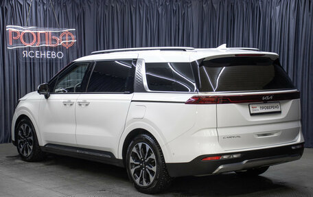 KIA Carnival, 2021 год, 4 898 000 рублей, 7 фотография