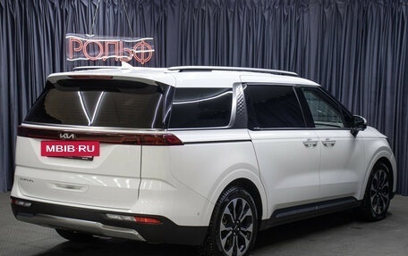 KIA Carnival, 2021 год, 4 898 000 рублей, 5 фотография