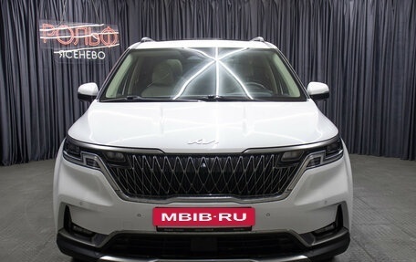 KIA Carnival, 2021 год, 4 898 000 рублей, 2 фотография