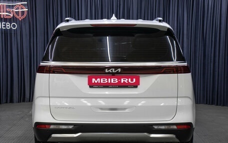 KIA Carnival, 2021 год, 4 898 000 рублей, 6 фотография