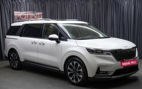 KIA Carnival, 2021 год, 4 898 000 рублей, 3 фотография