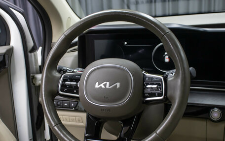 KIA Carnival, 2021 год, 4 898 000 рублей, 18 фотография