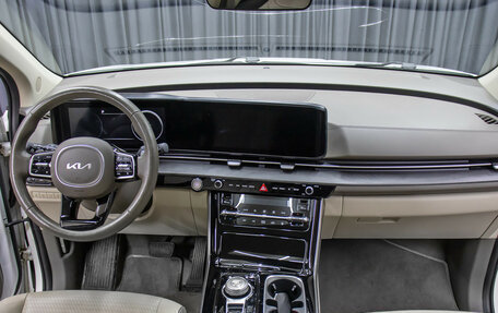 KIA Carnival, 2021 год, 4 898 000 рублей, 15 фотография