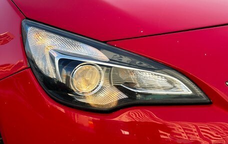 Opel Astra J, 2012 год, 695 000 рублей, 6 фотография