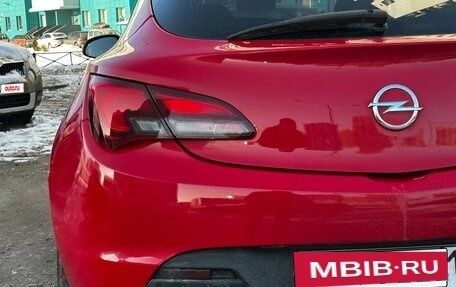 Opel Astra J, 2012 год, 695 000 рублей, 5 фотография