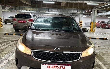 KIA Cerato III, 2019 год, 1 фотография