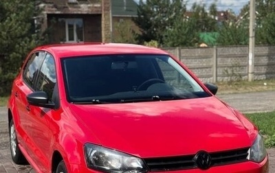 Volkswagen Polo VI (EU Market), 2012 год, 700 000 рублей, 1 фотография