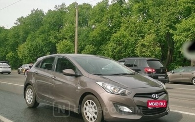 Hyundai i30 II рестайлинг, 2013 год, 1 100 000 рублей, 1 фотография