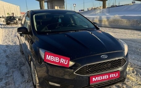 Ford Focus III, 2016 год, 830 000 рублей, 1 фотография