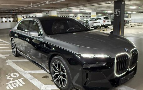 BMW 7 серия, 2025 год, 15 850 000 рублей, 1 фотография