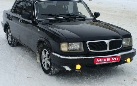 ГАЗ 3110 «Волга», 2003 год, 169 000 рублей, 1 фотография