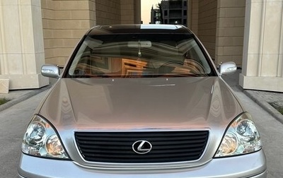 Lexus LS III, 2001 год, 1 380 000 рублей, 1 фотография