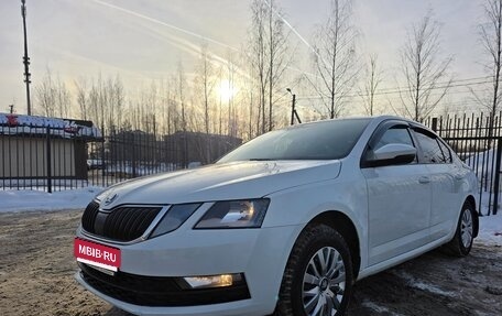 Skoda Octavia, 2018 год, 900 000 рублей, 1 фотография