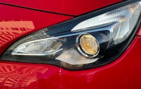 Opel Astra J, 2012 год, 695 000 рублей, 8 фотография