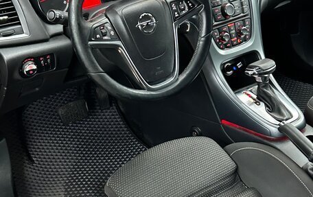 Opel Astra J, 2012 год, 695 000 рублей, 12 фотография