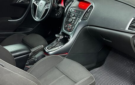 Opel Astra J, 2012 год, 695 000 рублей, 11 фотография