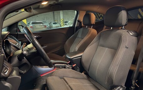 Opel Astra J, 2012 год, 695 000 рублей, 9 фотография