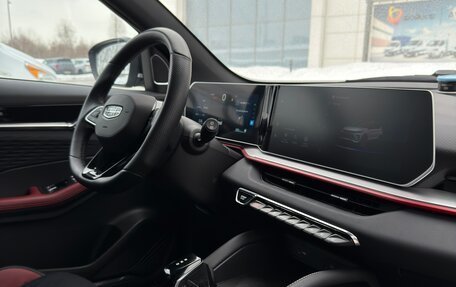 Geely Coolray I, 2024 год, 2 300 000 рублей, 10 фотография