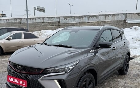 Geely Coolray I, 2024 год, 2 300 000 рублей, 2 фотография