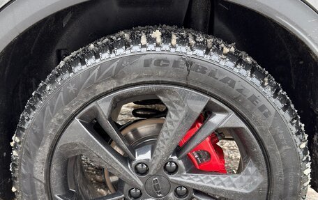 Geely Coolray I, 2024 год, 2 300 000 рублей, 18 фотография