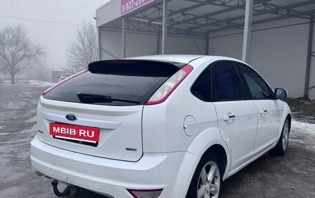 Ford Focus II рестайлинг, 2010 год, 570 000 рублей, 4 фотография