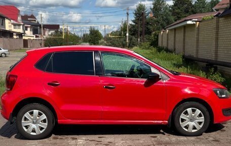 Volkswagen Polo VI (EU Market), 2012 год, 700 000 рублей, 9 фотография