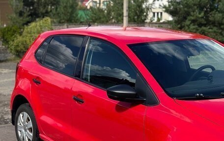 Volkswagen Polo VI (EU Market), 2012 год, 700 000 рублей, 4 фотография