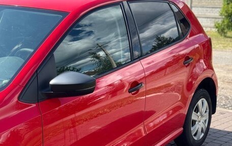 Volkswagen Polo VI (EU Market), 2012 год, 700 000 рублей, 5 фотография