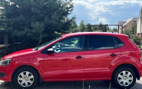 Volkswagen Polo VI (EU Market), 2012 год, 700 000 рублей, 10 фотография