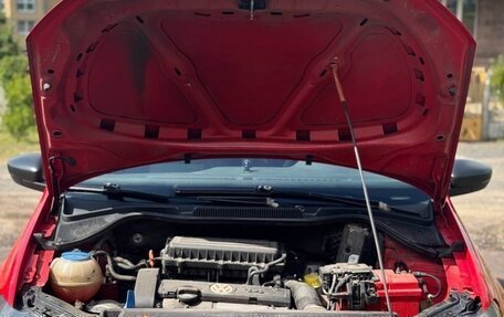 Volkswagen Polo VI (EU Market), 2012 год, 700 000 рублей, 12 фотография