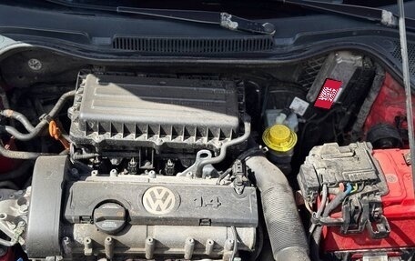 Volkswagen Polo VI (EU Market), 2012 год, 700 000 рублей, 11 фотография