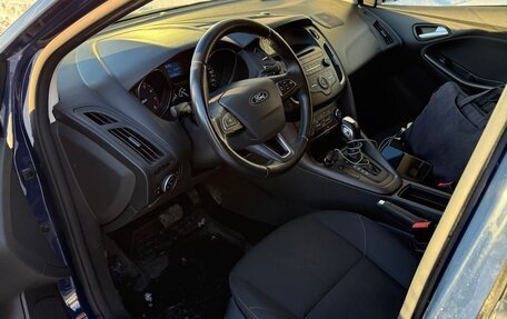 Ford Focus III, 2016 год, 830 000 рублей, 10 фотография