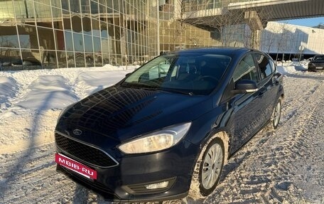 Ford Focus III, 2016 год, 830 000 рублей, 2 фотография