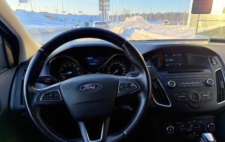 Ford Focus III, 2016 год, 830 000 рублей, 23 фотография