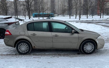Renault Megane II, 2008 год, 250 000 рублей, 3 фотография